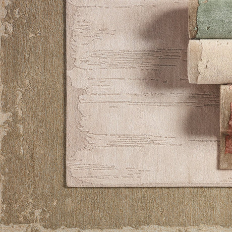 Jaipur Lenox Westside Len05 Cream Rug.