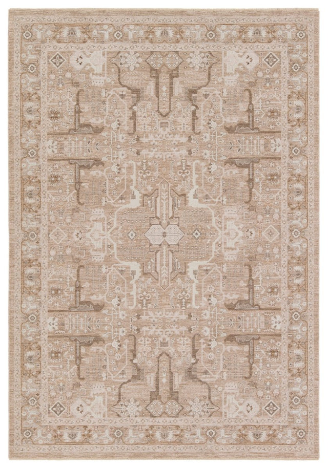 Jaipur Lilit Lechmere Lil04 Beige/Cream Rug.