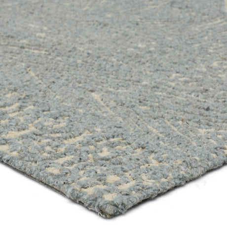 Jaipur Lineage Viatte Lne02 Blue/Cream Rug.