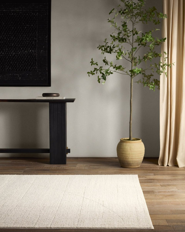 Jaipur Lioum By Label J Lioum Ziy02 Cream/Gray Rug.