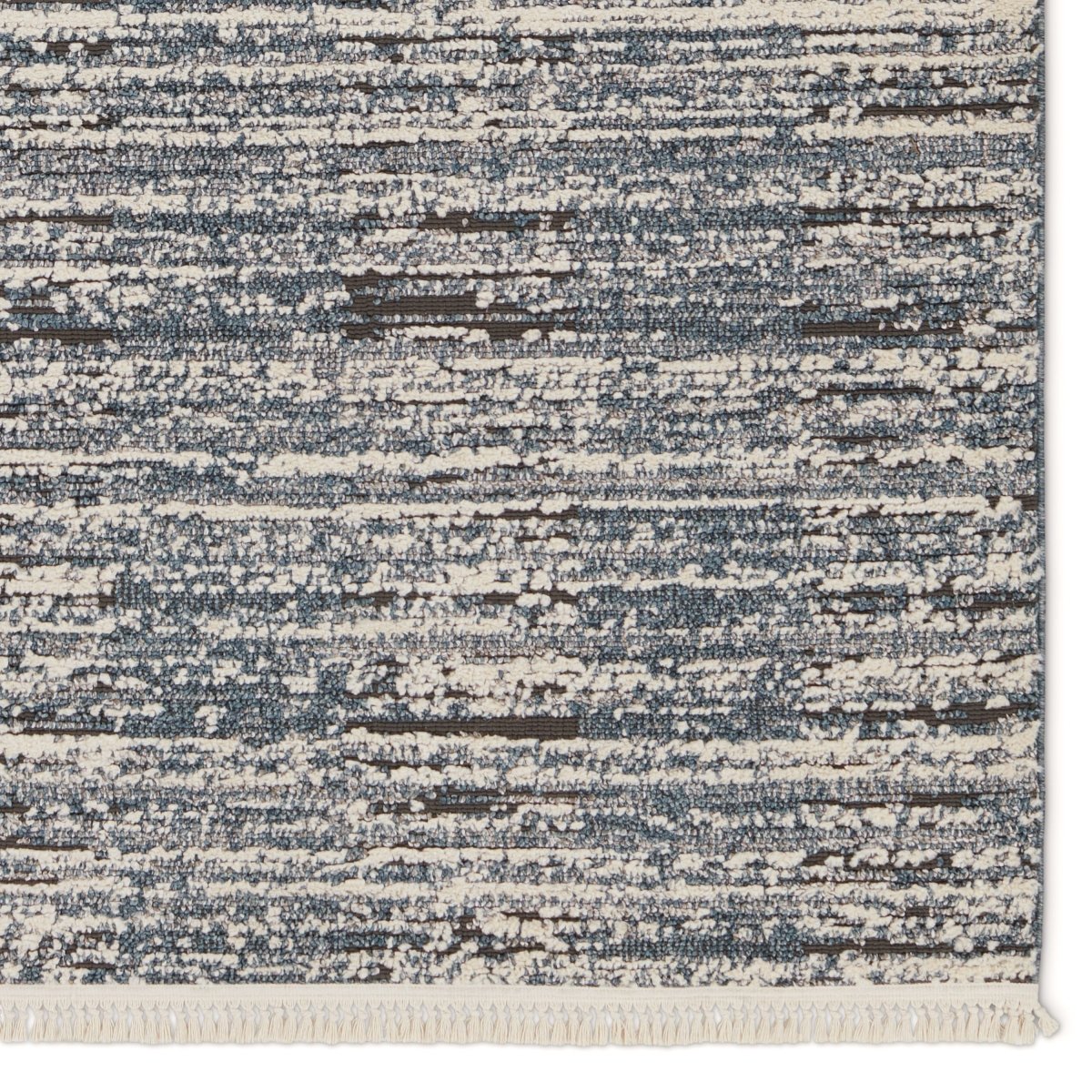 Jaipur Lore Duna Lre03 Blue/Gray Rug.