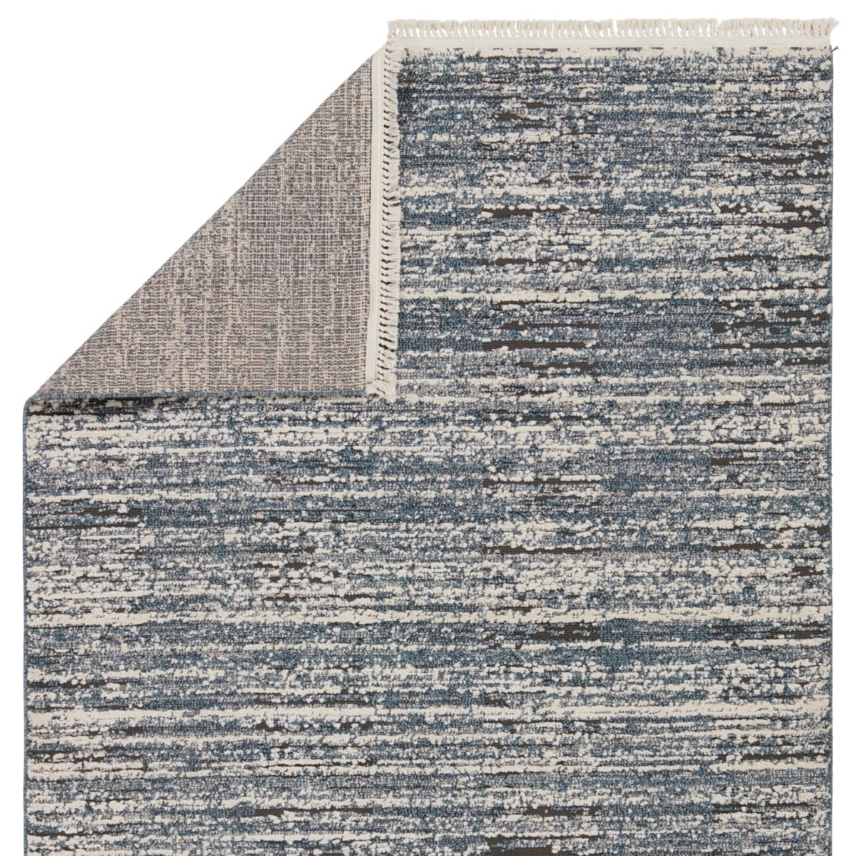 Jaipur Lore Duna Lre03 Blue/Gray Rug.