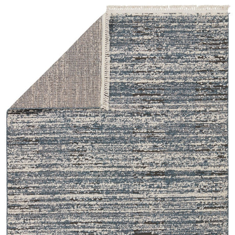 Jaipur Lore Duna Lre03 Blue/Gray Rug.