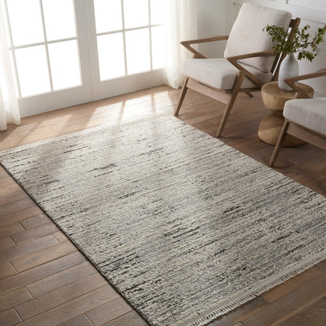 Jaipur Lore Duna Lre04 Gray/Cream Rug.