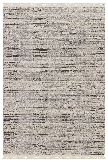 Jaipur Lore Duna Lre04 Gray/Cream Rug.