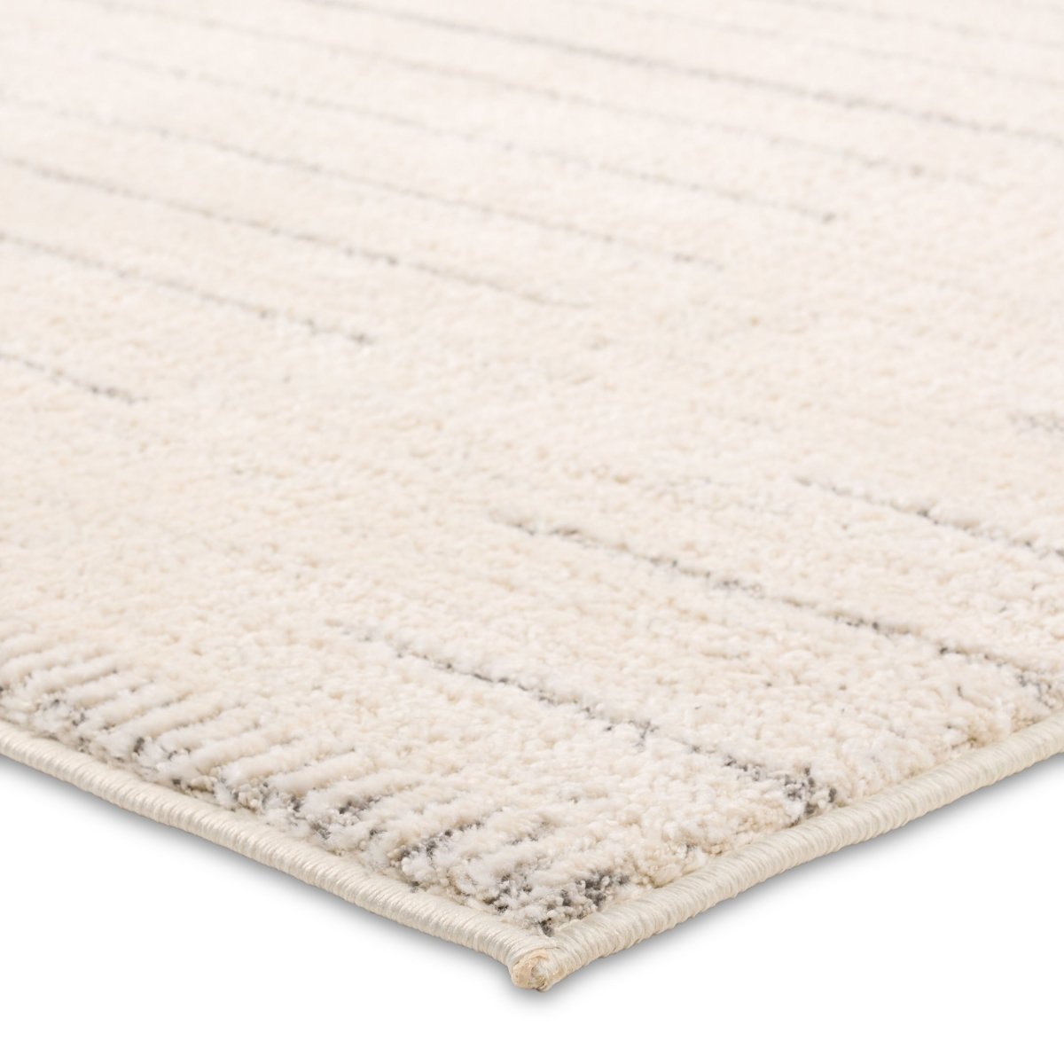 Jaipur Lumall By Label J Lumall Ziy04 Cream/Light Gray Rug.