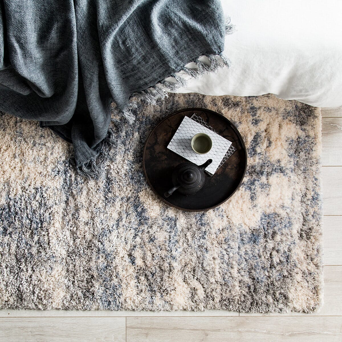 Jaipur Lyra Harmony Lyr03 Light Gray Rugs.