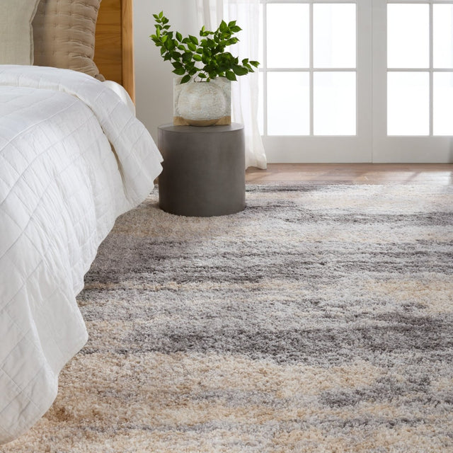 Jaipur Lyra Triton Lyr07 Gray/Cream Rug.
