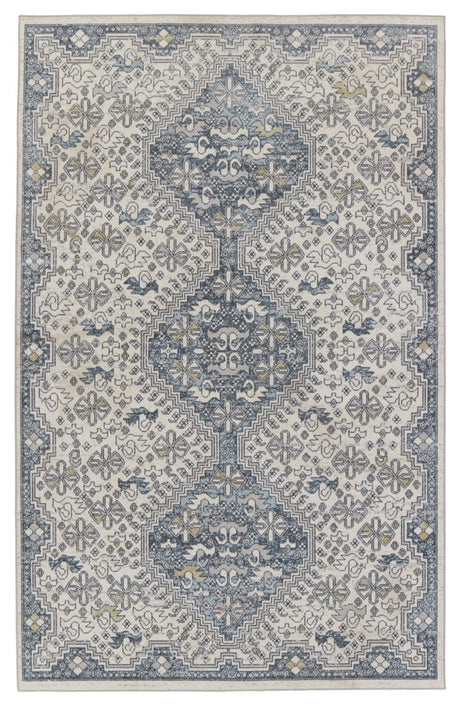 Jaipur Machine Washable Nadine Yucca Ndn06 Cream Rug.