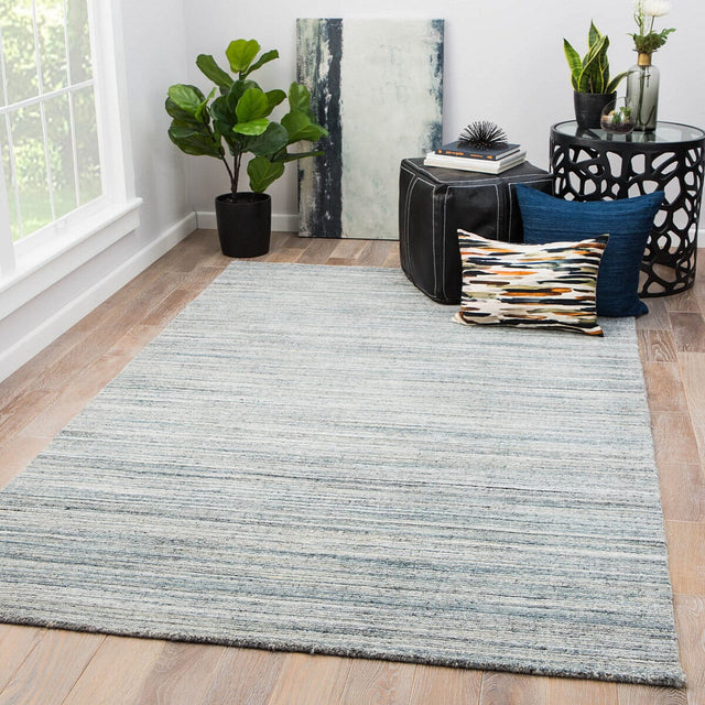 Jaipur Madras Vassa Mds05 Blue Rugs.