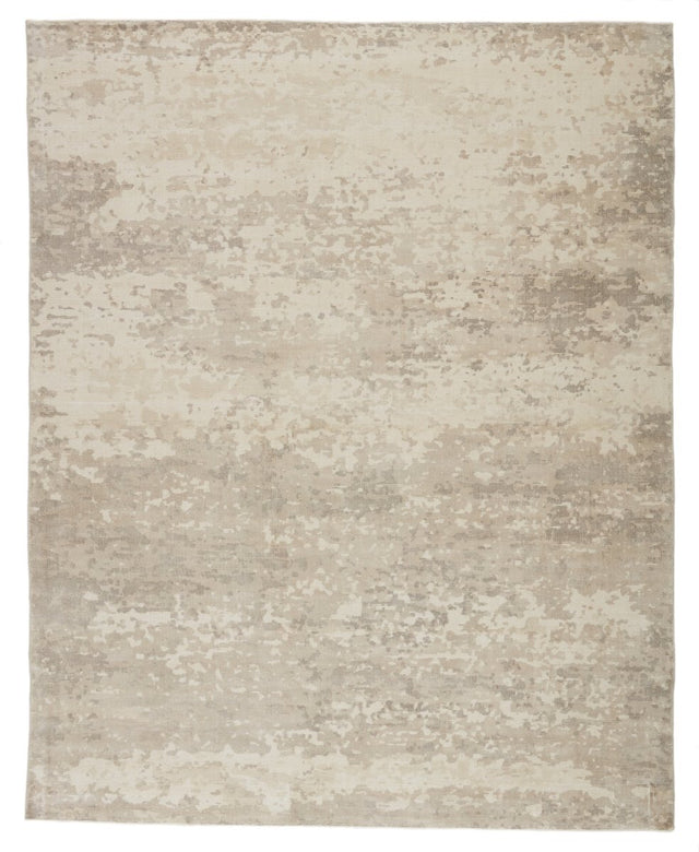 Jaipur Malibu By Barclay Butera Retreat Mbb01 Light Gray/Ivory Rugs.