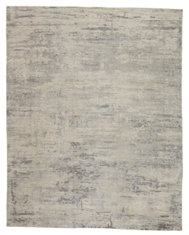 Jaipur Malibu By Barclay Butera Retreat Mbb02 Gray/Ivory Rugs.