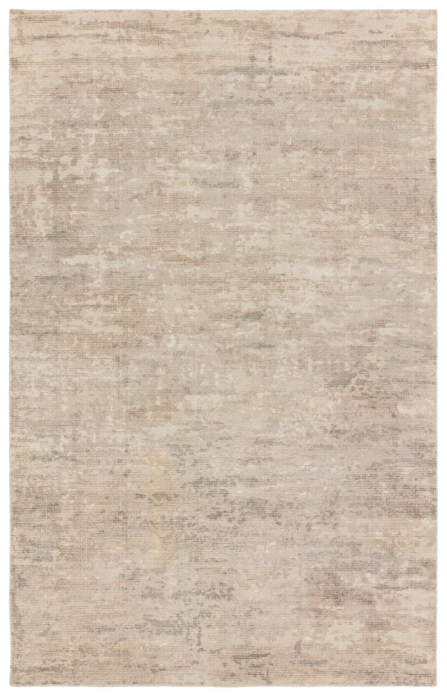 Jaipur Malibu By Barclay Butera Retreat Mbb05 Gray/Cream Rug.