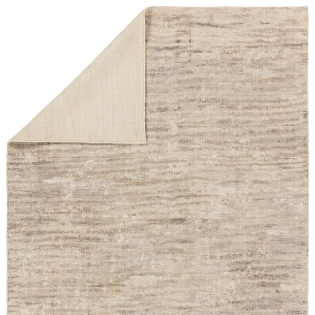 Jaipur Malibu By Barclay Butera Retreat Mbb05 Gray/Cream Rug.