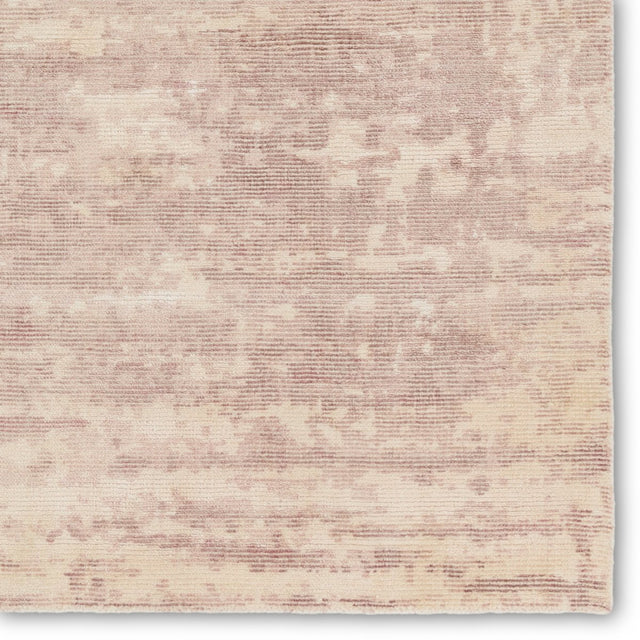 Jaipur Malibu By Barclay Butera Retreat Mbb07 Mauve/Cream Rug.