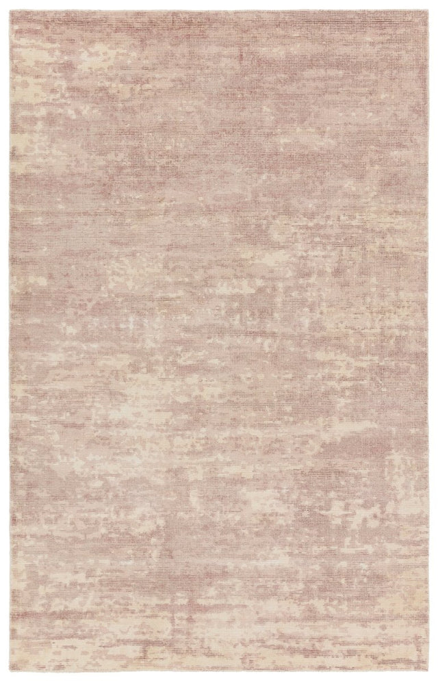 Jaipur Malibu By Barclay Butera Retreat Mbb07 Mauve/Cream Rug.