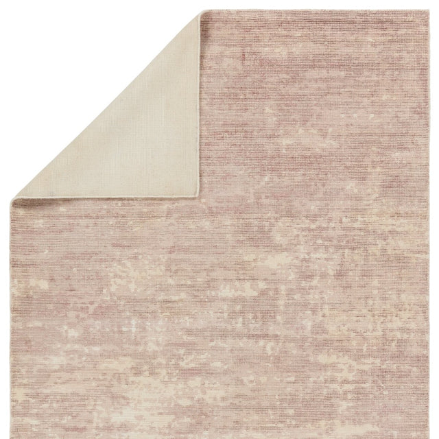 Jaipur Malibu By Barclay Butera Retreat Mbb07 Mauve/Cream Rug.