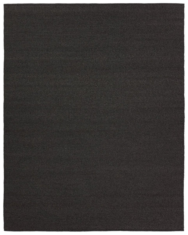 Jaipur Maverick Ryker Mav08 Charcoal/Black Rug.
