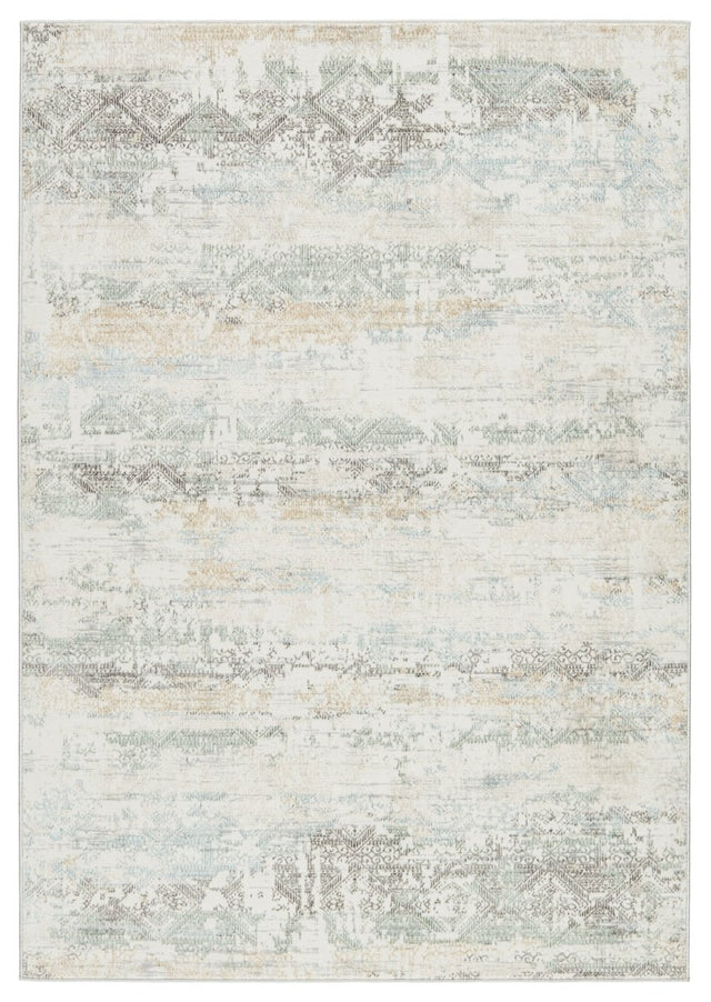 Jaipur Melo Chantel Mel09 Gray Rug.