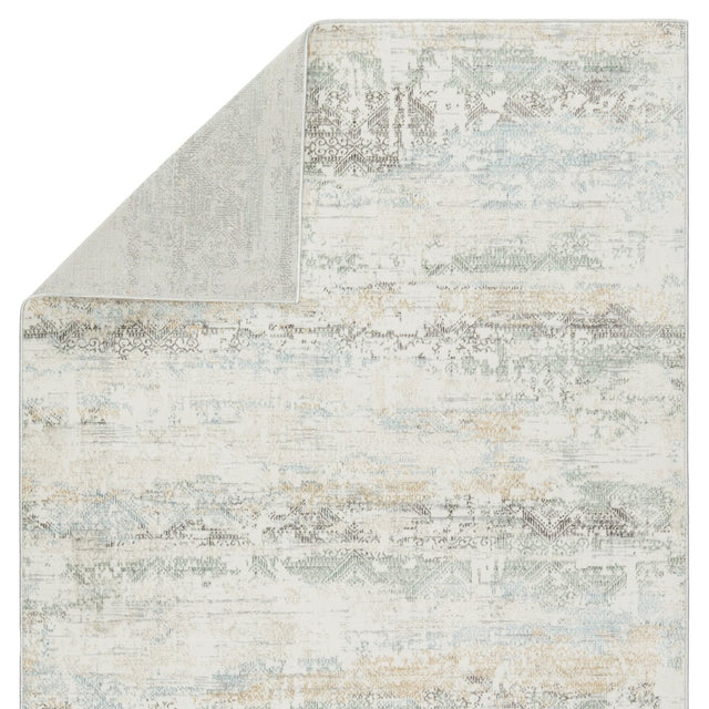 Jaipur Melo Chantel Mel09 Gray Rug.
