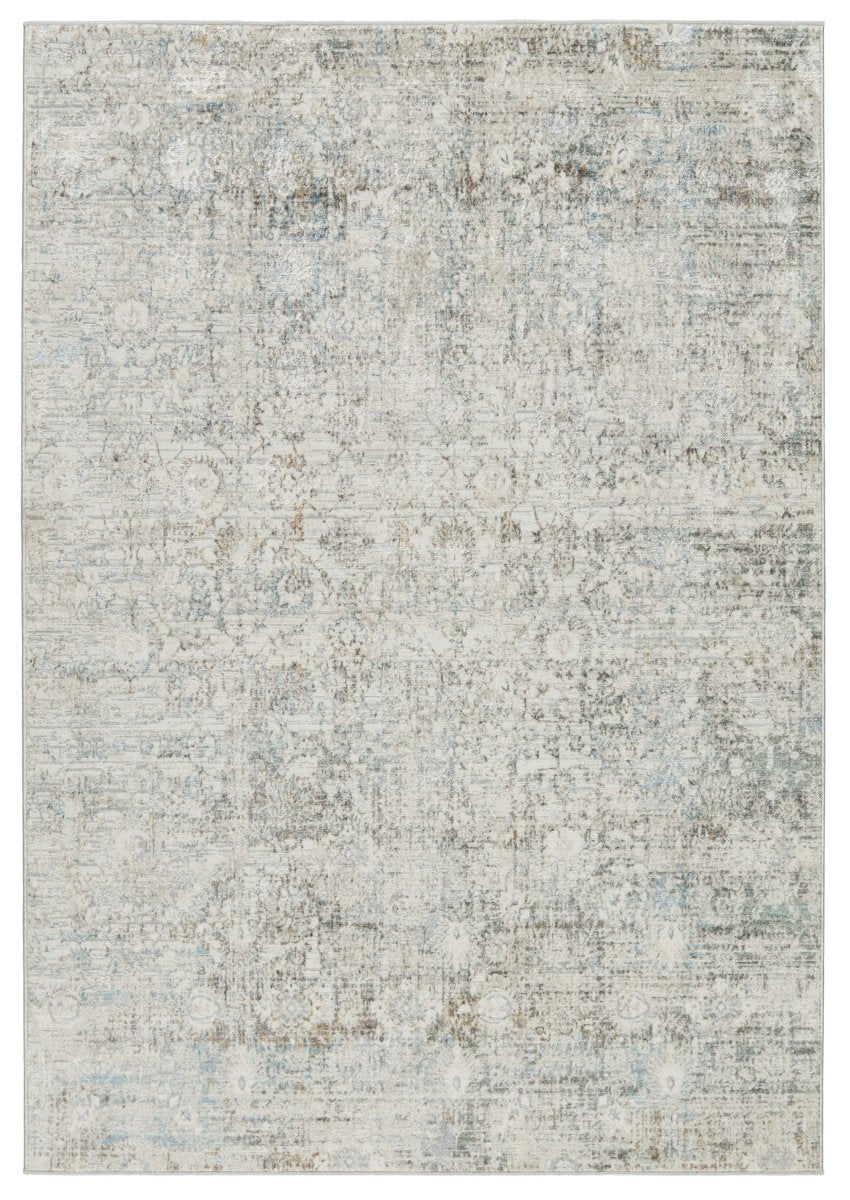 Jaipur Melo Kenrick Mel08 Gray Rug.