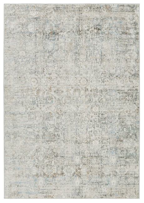 Jaipur Melo Kenrick Mel08 Gray Rug.