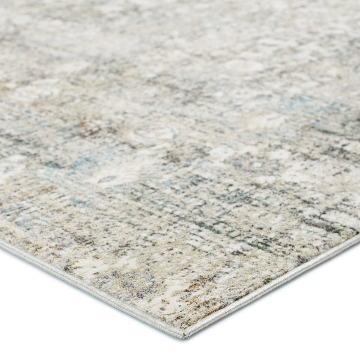 Jaipur Melo Kenrick Mel08 Gray Rug.