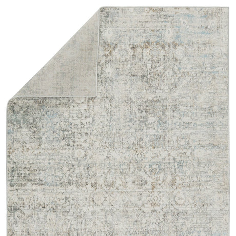 Jaipur Melo Kenrick Mel08 Gray Rug.