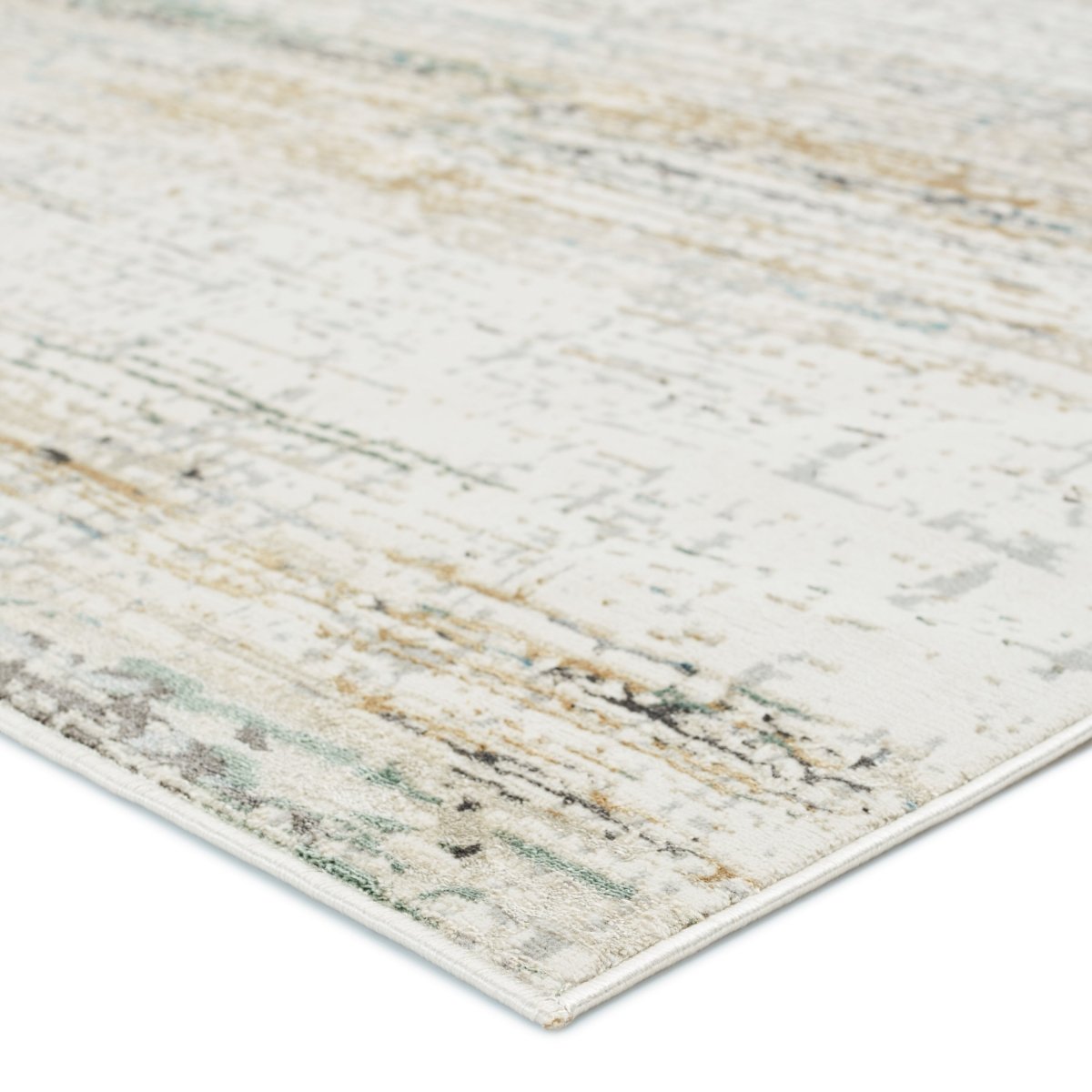 Jaipur Melo Mathis Mel01 Ivory Rug.