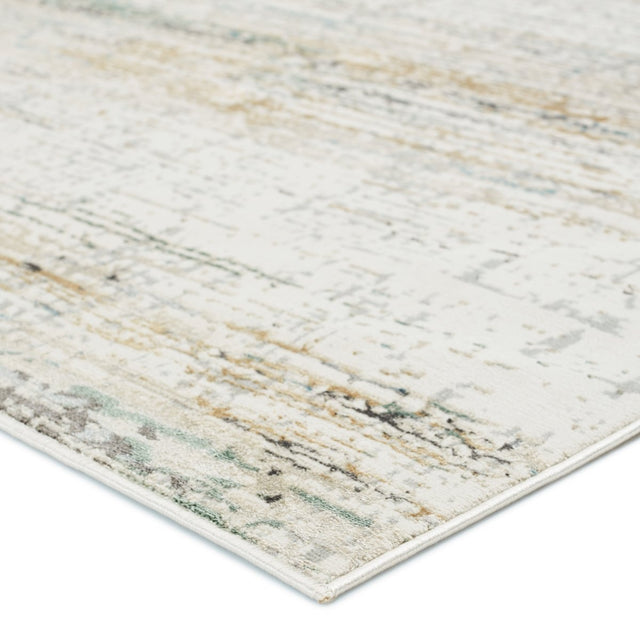 Jaipur Melo Mathis Mel01 Ivory Rug.