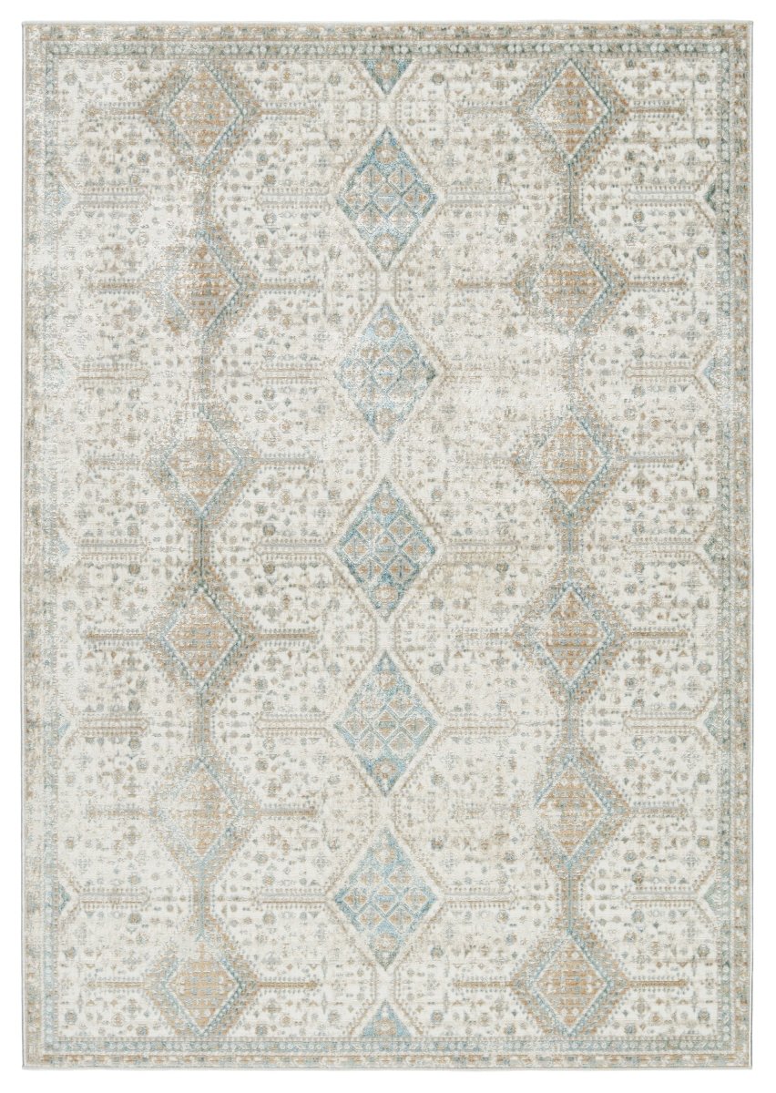 Jaipur Melo Roane Mel05 Gold Rug.