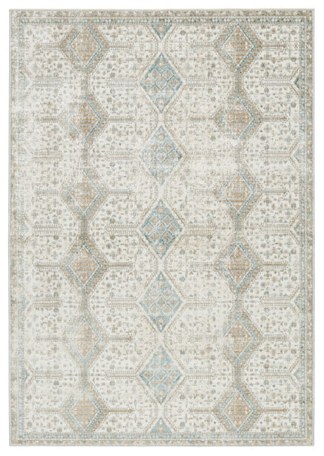 Jaipur Melo Roane Mel05 Gold Rug.