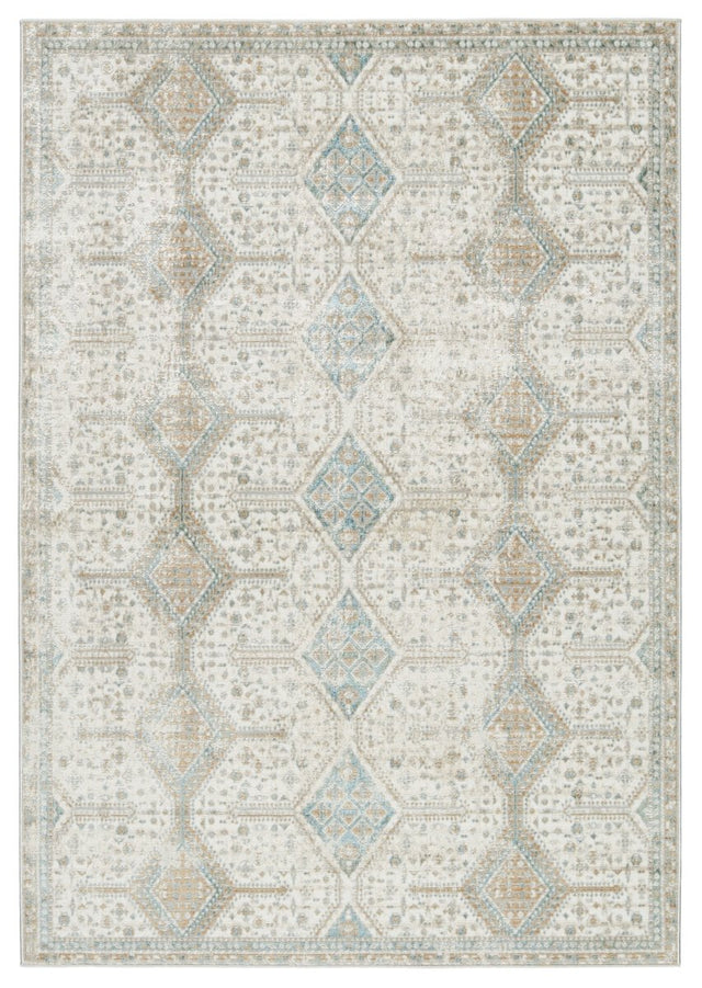 Jaipur Melo Roane Mel05 Gold Rug.
