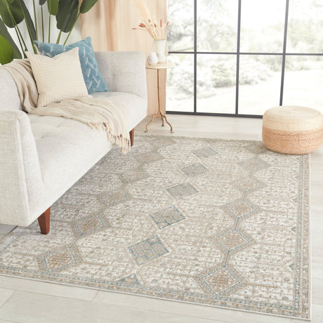 Jaipur Melo Roane Mel05 Gold Rug.