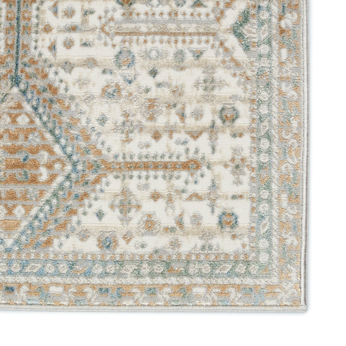 Jaipur Melo Roane Mel05 Gold Rug.