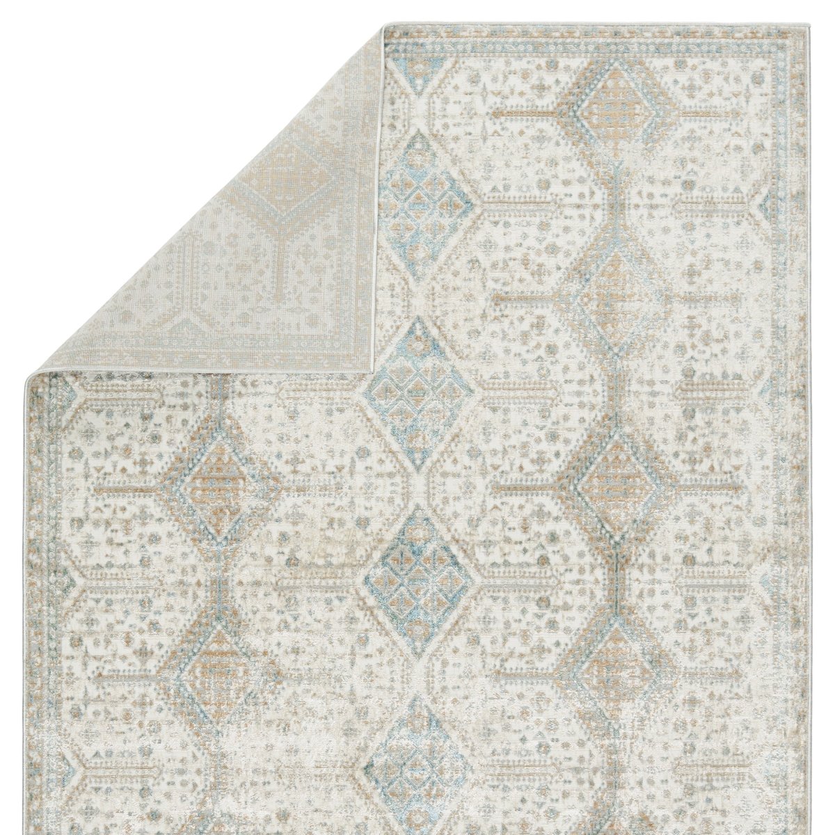Jaipur Melo Roane Mel05 Gold Rug.