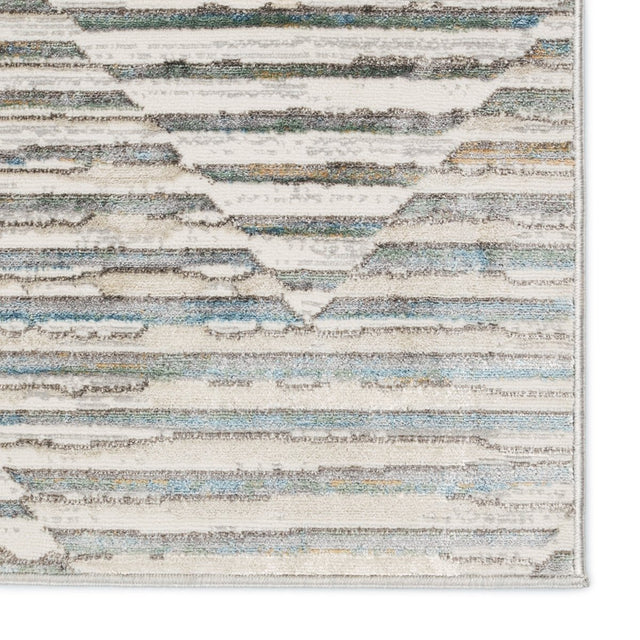 Jaipur Melo Wilmot Mel03 Gray Rug.