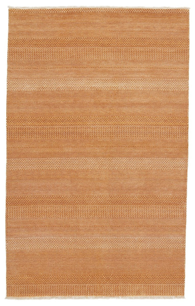 Jaipur Merritt Adler Mer02 Orange/Ivory Rugs.