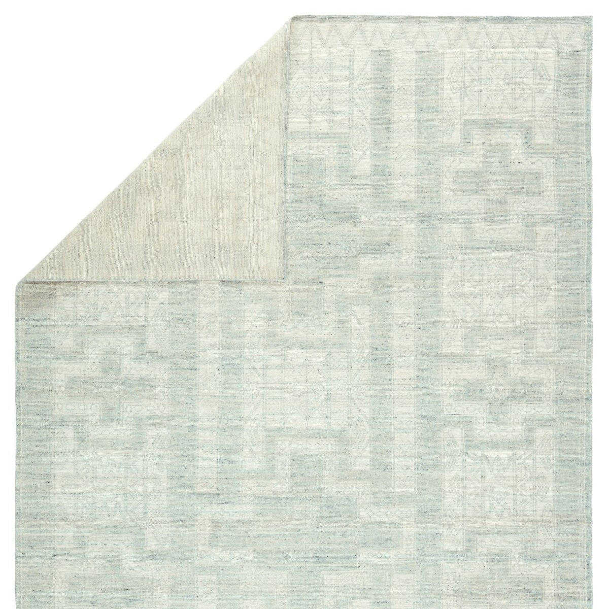 Jaipur Monarch Cirus Mnr01 Light Blue Rug.