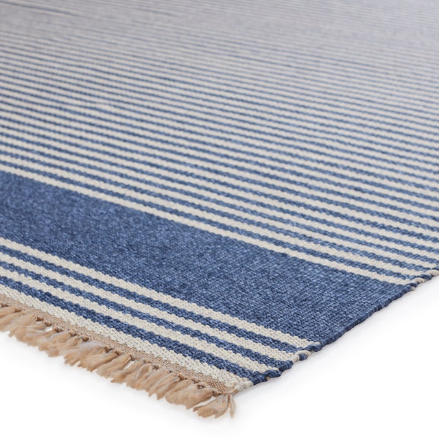 Jaipur Morro Bay Strand Mrb03 Blue/Beige Rugs.