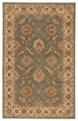 Jaipur Mythos Callisto My06 Green Rug.