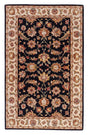 Jaipur Mythos selene my03 Ebony / Sand Rugs.