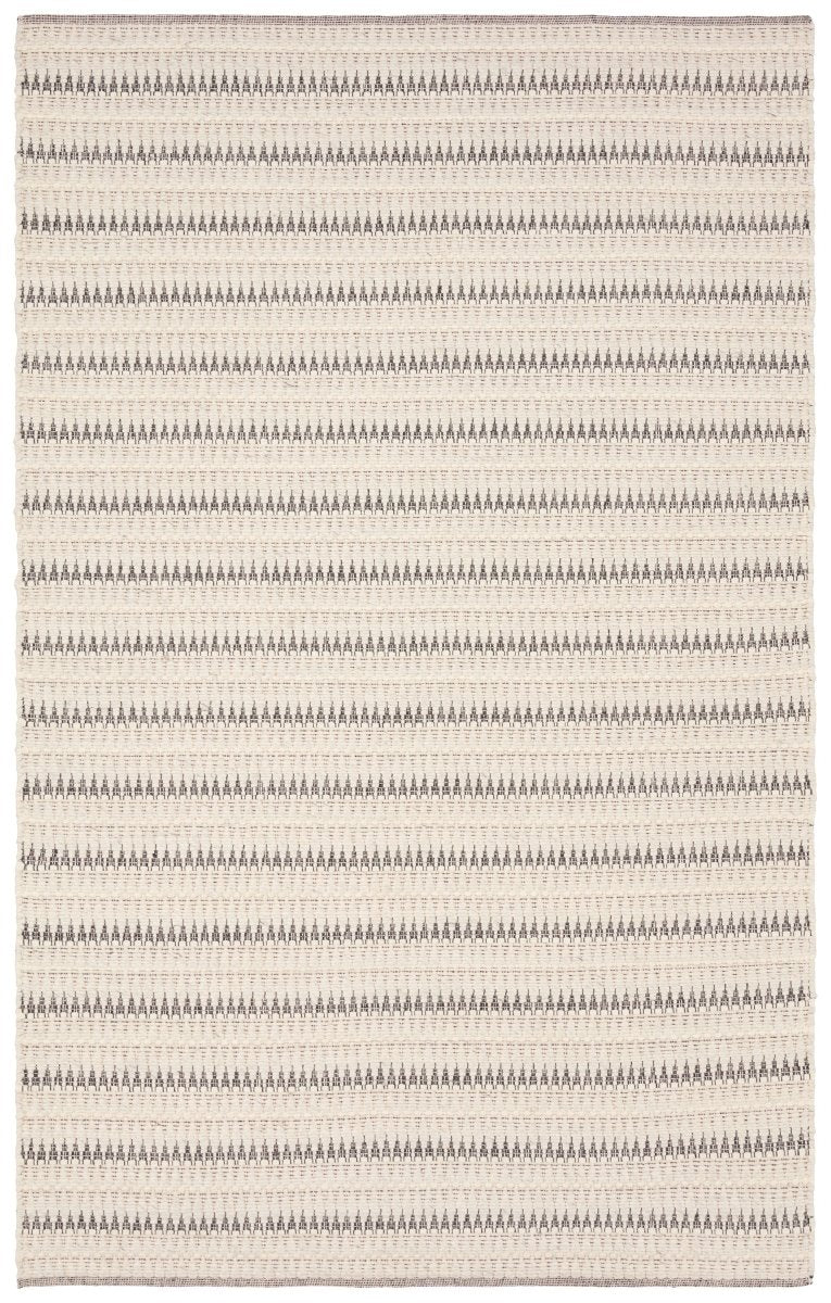 Jaipur Namika Vanoir Nmk01 White Rug.
