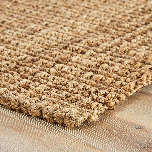 Jaipur Naturals Lucia Achelle Nal03 Natural Silver / Natural Silver Rugs.