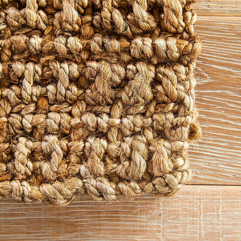 Jaipur Naturals Lucia Achelle Nal03 Natural Silver / Natural Silver Rugs.