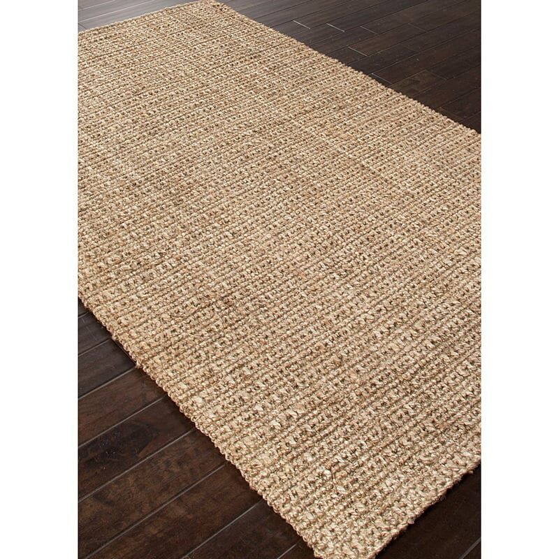 Jaipur Naturals Lucia Achelle Nal03 Natural Silver / Natural Silver Rugs.
