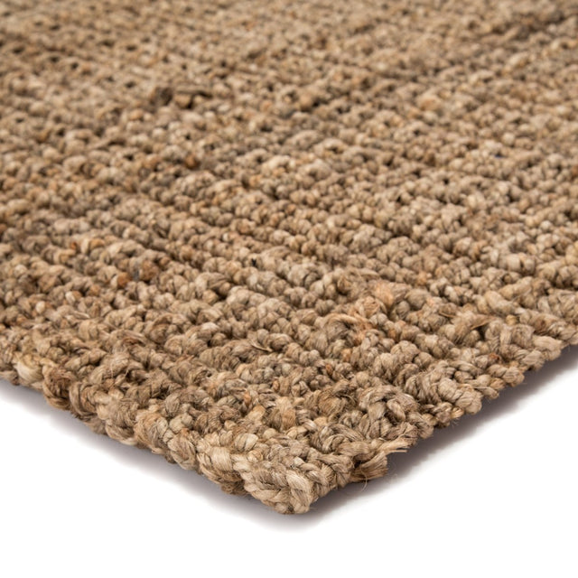 Jaipur Naturals Lucia Achelle Nal03 Taupe/White Rug.