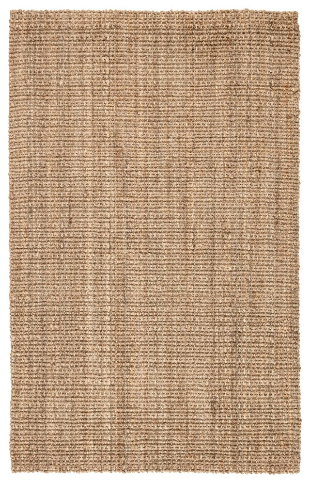 Jaipur Naturals Lucia Achelle Nal03 Taupe/White Rug.