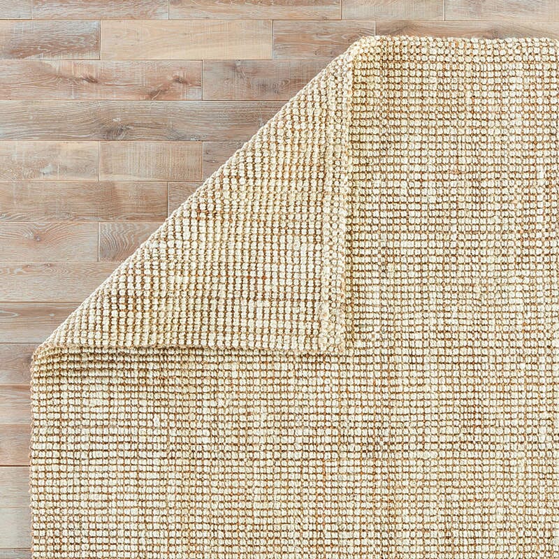 Jaipur Naturals Lucia Mayen Nal02 Natural Beige / Natural Beige Rugs.