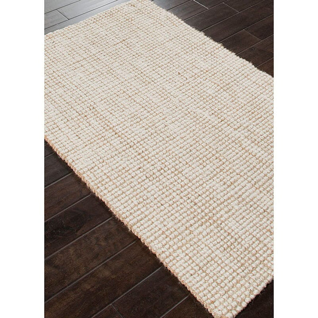 Jaipur Naturals Lucia Mayen Nal02 Natural Beige / Natural Beige Rugs.